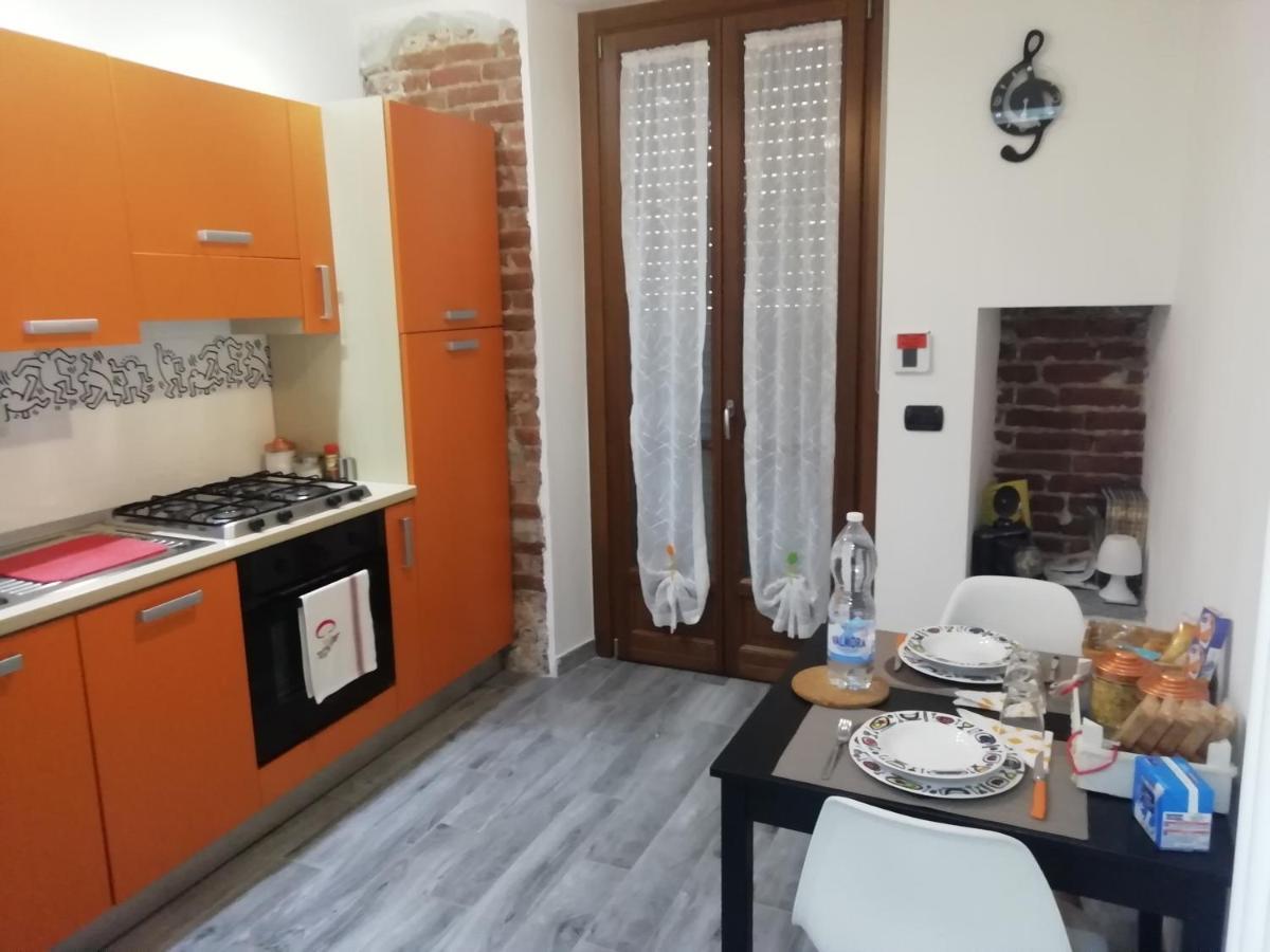 Casa Frejus . Comodo Al Centro E Al Politecnico Bus 33 E 42 Turim