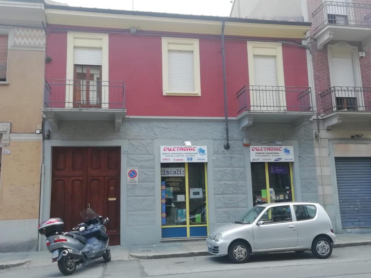 Casa Frejus . Comodo Al Centro E Al Politecnico Bus 33 E 42 Apartamento